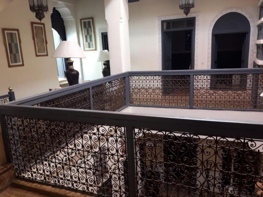 Dar Nassima Villa Marrakesh Exterior photo